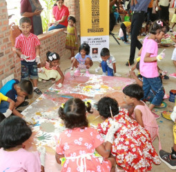 Janashakthi Life Empowers and Celebrates Creativity with Island-wide Nidahas Adahas Kids Art Competition